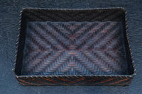 丁寧な竹編みが魅力の文入れ DC7760