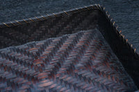 丁寧な竹編みが魅力の文入れ DC7760