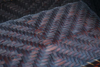 丁寧な竹編みが魅力の文入れ DC7760