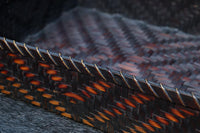 丁寧な竹編みが魅力の文入れ DC7760