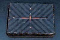 丁寧な竹編みが魅力の文入れ DC7760