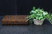 丁寧な竹編みが魅力の文入れ DC7760