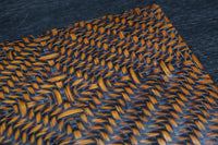 丁寧な竹編みが魅力の文入れ DC7760