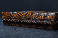 丁寧な竹編みが魅力の文入れ DC7760