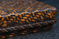 丁寧な竹編みが魅力の文入れ DC7760