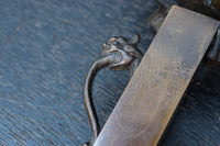 将棋をモチーフにした装飾が映える矢立 DC7763