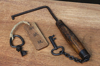 【Template】 Fixture F stock 1