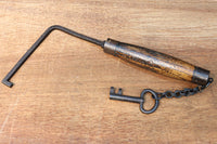 【Template】 Fixture F stock 1