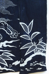 Antique tool (noren) DC7770