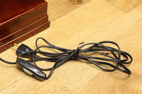 朱の木製フレームで華やかな角型行灯(あんどん) DC7782