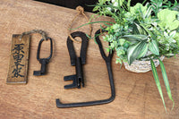 Antique tool (kurado Key) set DC7802a