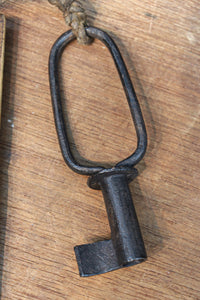 Antique tool (kurado Key) set DC7802a