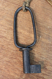 Antique tool (kurado Key) set DC7802a