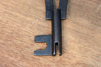 Antique tool (kurado Key) set DC7802a