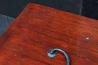 味わいある風合いが趣きある小引き出し DC7811