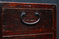 味わいある風合いが趣きある小引き出し DC7811