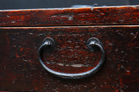 味わいある風合いが趣きある小引き出し DC7811