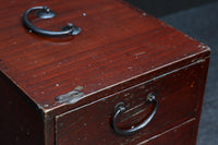 シンプルなデザインで使い勝手の良い小引き出し DC7812