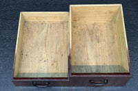 シンプルなデザインで使い勝手の良い小引き出し DC7812