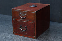 シンプルなデザインで使い勝手の良い小引き出し DC7812