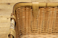 Antique tool (Bamboo woven basket) DC7841