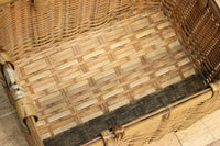 Antique tool (Bamboo woven basket) DC7841