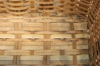 Antique tool (Bamboo woven basket) DC7841
