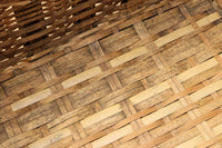 Antique tool (Bamboo woven basket) DC7841