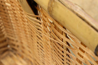 Antique tool (Bamboo woven basket) DC7841