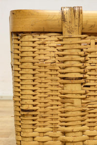 Antique tool (Bamboo woven basket) DC7841