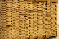 Antique tool (Bamboo woven basket) DC7841