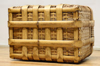 Antique tool (Bamboo woven basket) DC7841