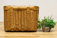 Antique tool (Bamboo woven basket) DC7842