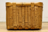 Antique tool (Bamboo woven basket) DC7842