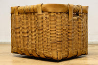 Antique tool (Bamboo woven basket) DC7842