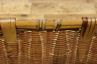 Antique tool (Bamboo woven basket) DC7842