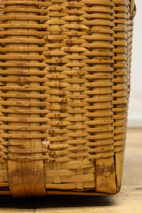 Antique tool (Bamboo woven basket) DC7842