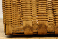 Antique tool (Bamboo woven basket) DC7842
