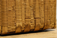 Antique tool (Bamboo woven basket) DC7842