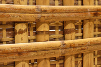 Antique tool (Bamboo woven basket) DC7842