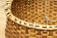 Antique tool (Unique silhouette basket) DC7844