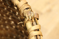 Antique tool (Unique silhouette basket) DC7844