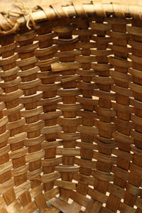 Antique tool (Unique silhouette basket) DC7844