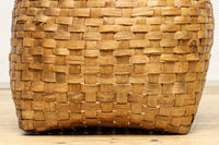 Antique tool (Unique silhouette basket) DC7844