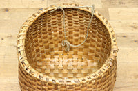 Antique tool (Unique silhouette basket) DC7844
