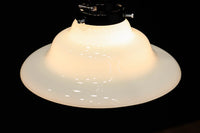 柔らかなシルエットで温かみのある電笠 DC7848