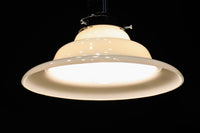 柔らかなシルエットで温かみのある電笠 DC7848