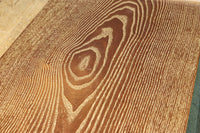 木地色の優雅な杢目が浮かぶ置台 DC7870