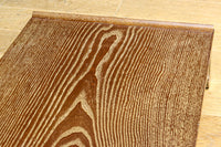 木地色の優雅な杢目が浮かぶ置台 DC7870