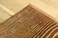 木地色の優雅な杢目が浮かぶ置台 DC7870